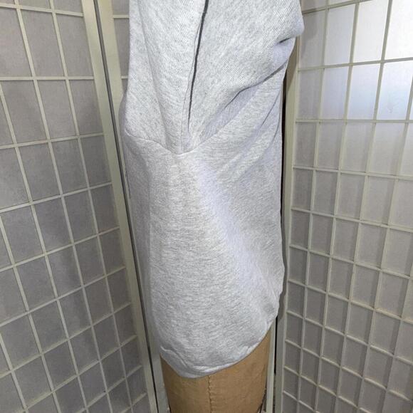 Vintage Fruit of The Loom Beary Relaxing Cottagecore 90s Y2K Granny Sweatshirt L - Picture 4 of 15